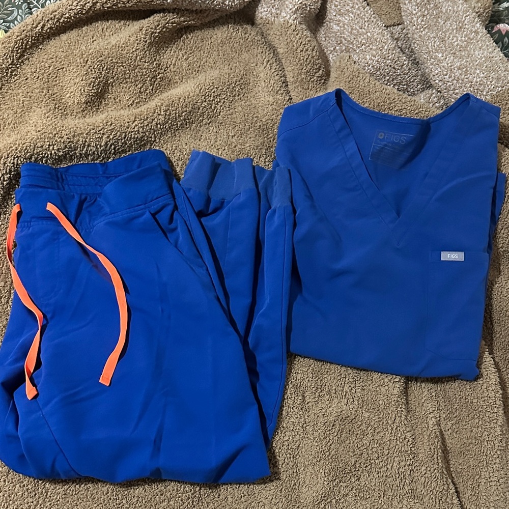 Figs scrub set XL/ XXL